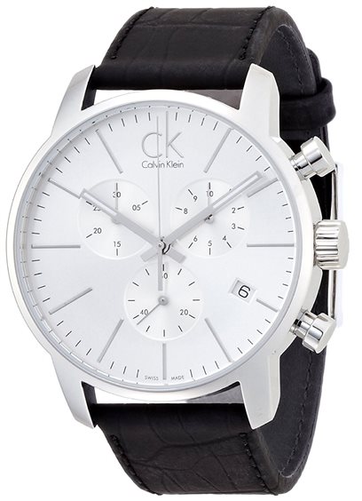 Oiritaly Orologio Al quarzo Uomo Calvin Klein K2G271C6 City Orologi